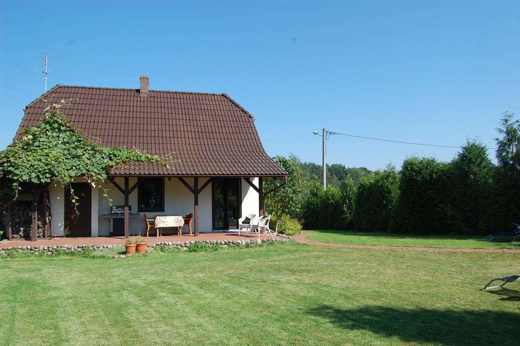 Villa Dom Relaks & Wypoczynek à Skoki Extérieur photo