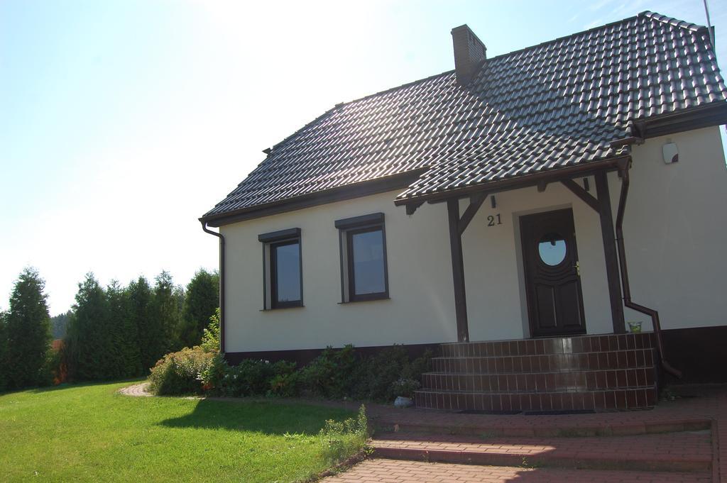 Villa Dom Relaks & Wypoczynek à Skoki Extérieur photo