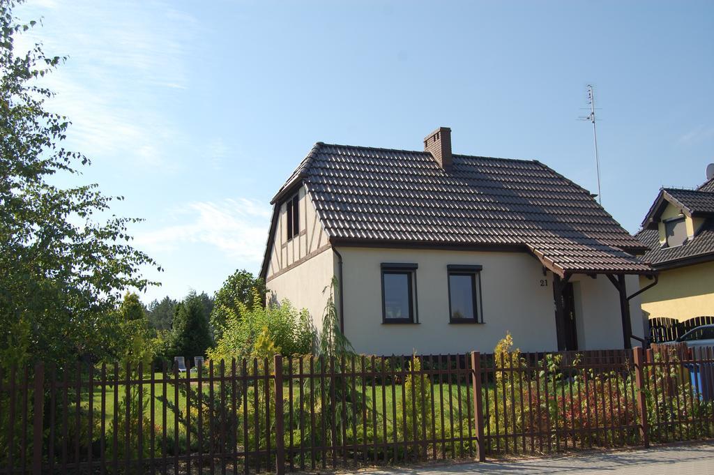 Villa Dom Relaks & Wypoczynek à Skoki Extérieur photo