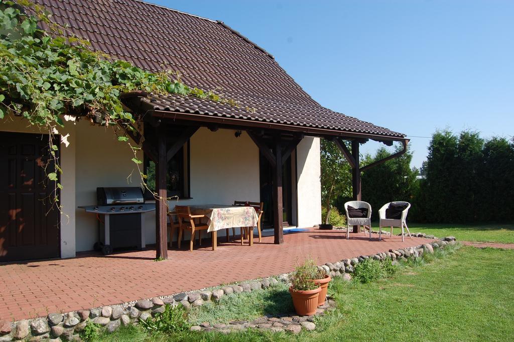Villa Dom Relaks & Wypoczynek à Skoki Extérieur photo